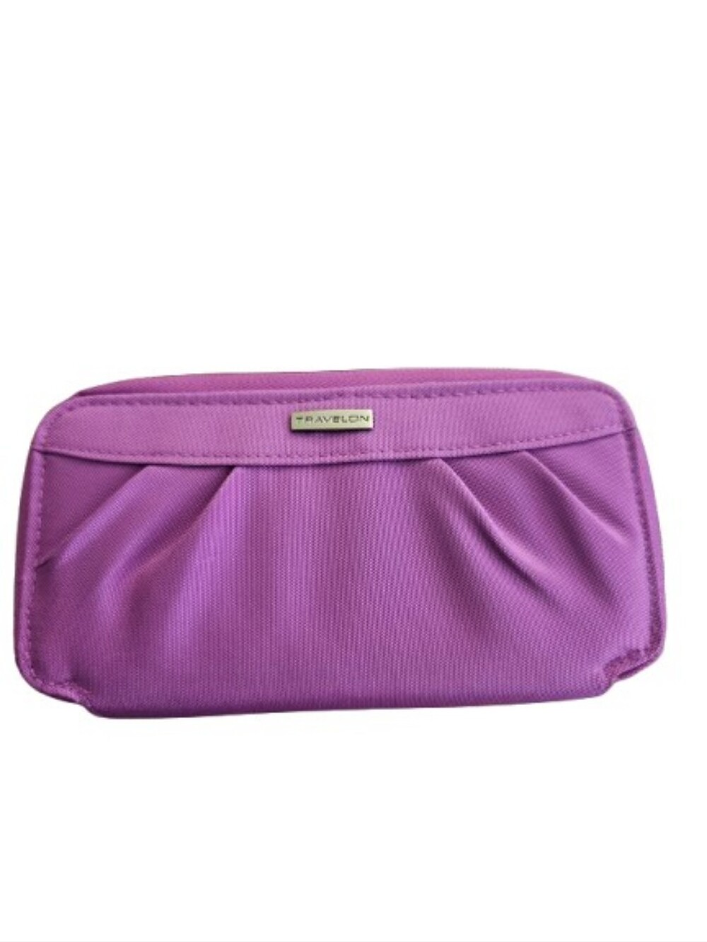 Travelon Women's RFID Blocking Wristlet Wallet With Zippered Pocket